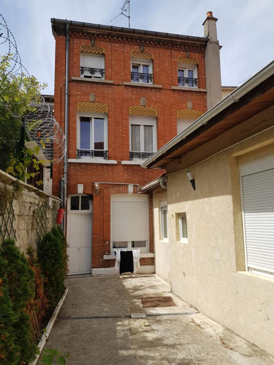 Studio Champagne Châlons-en-Champagne 외부 사진